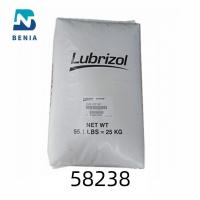 Lubrizol Estane 58238 Resina termoplástica de poliuretano TPU todas as cores
