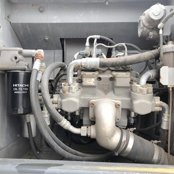 Оригинальный экскаватор Hitachi ZX200-3 20 тонн для импортных строительных машин