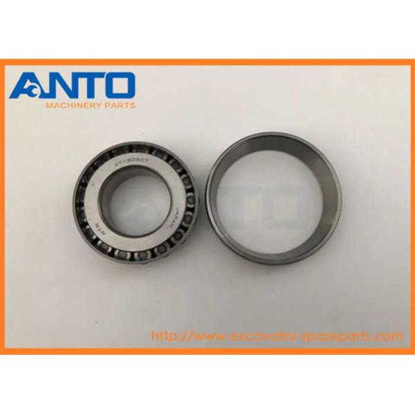 4T-30207 30207 Tapered Roller Bearing 35x72x18.25 HR30207 For Excavator Bearing