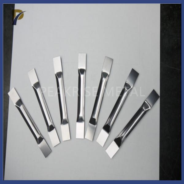 Испарение чистой шлюпки вольфрама термальное для шлюпок вольфрама индустрии вакуума покрывая штемпелюя шлюпку вольфрама