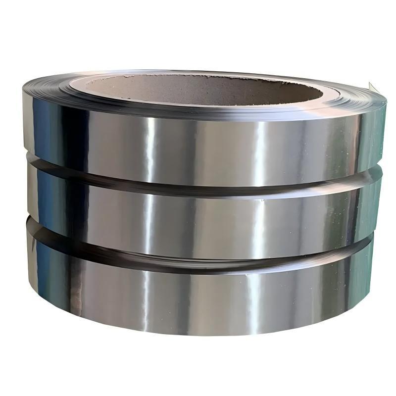 Factory Direct Pure Nickel Strip & Nickel‑Plated Steel Strip, 0.1~0.3mm Custom Slit Welding Tape for 18650 LiFePO4 Lithium Battery Pack Spot Welding , Nickel Tab Supplier China