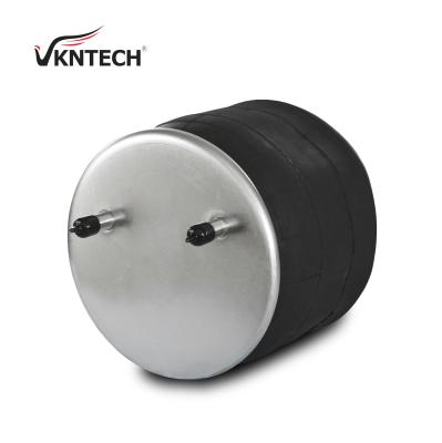 Substitui airbags do reboque S21966 de Hendrickson e molas de ar do Firestone W01-358-8708
