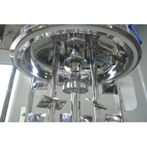 Производственная линия жидкостного мыла промышленного предприятия 27Kw жидкостного мыла танка гомогенизатора