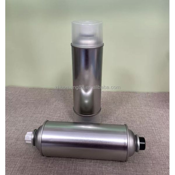 Plastic Aerosol Spray Caps Metal Tin Can Accessories 45mm 49mm 52mm 57mm 65mm 70mm