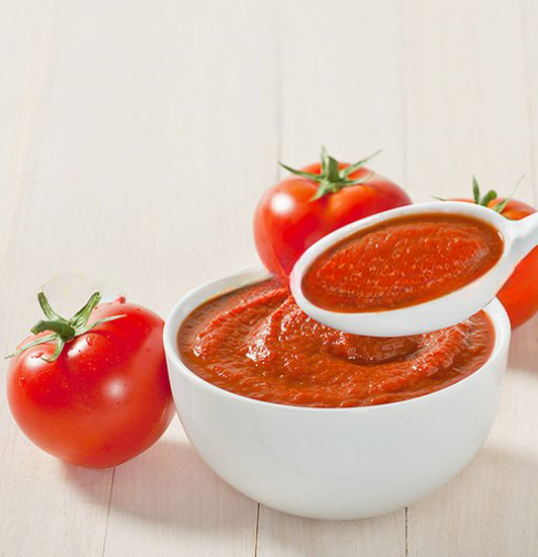 Машины для изготовления томатного пюре для терминальной упаковки Вариант 3