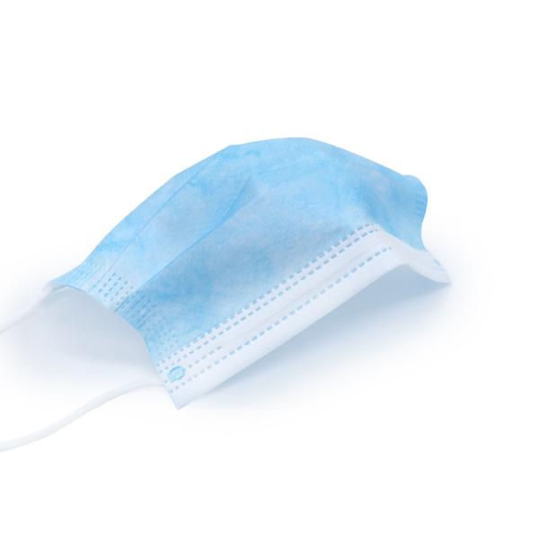 Anti Virus 50pcs 99.9% Disposable Mouth Mask