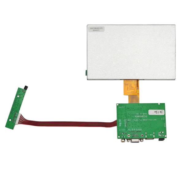 High Brightness 1000nits HDMI LCD Display Screen 7 Inch TN LCD Module