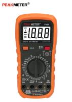 Verificador de diodo Handheld do transistor das contagens do multímetro digital 2000 do auto sem energia