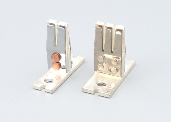 Female Copper Tob Contact Leg Tin For Busduct Plug In Contact Box