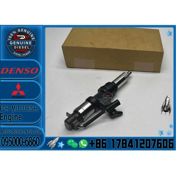 Fuel Injector 095000-6366 095000-6367 8976097883 8976097886 8976097887 095000-6364 095000-6363 For Isuzu 4hk1 6hk1 Hitac