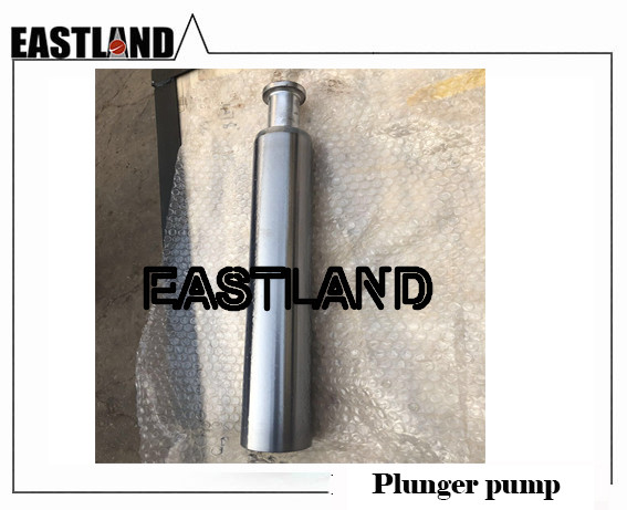 API Oil Well Frac & Cement Plunger Pump Hard-chrome Plated Plunger