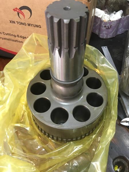 Hydraulic parts Swing Motor of Excavator.Toshiba SG20(MFB250)