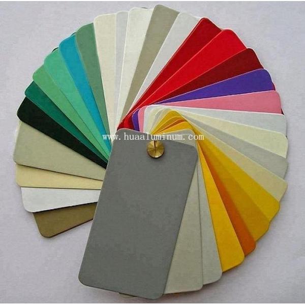 SGS Shockproof Aluminum Composite Material Panels Brushed Surface