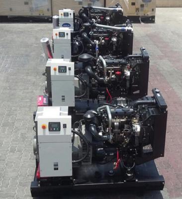 do motor diesel do gerador 404D-22G 403D-15G de Perkins do apoio de 33kva 22kva tipo seco filtros