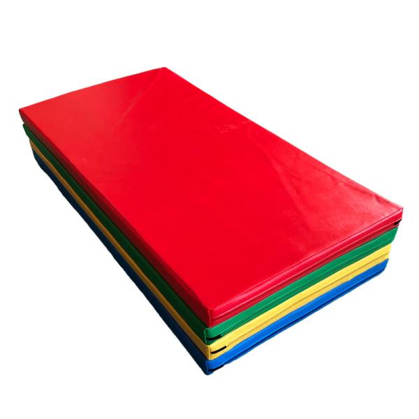 Early education software equipment cheap gymnastics mats made in Hebei China  Customized color