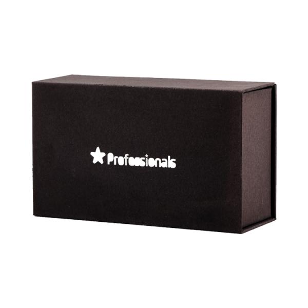 Custom Size Accepted Industrial gift packaging Cardboard Paper Magnetic Gift Box White