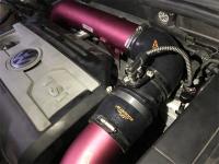 Mise à niveau vers une boîte à air haute performance en fibre de carbone pour Volkswagen Tiguan