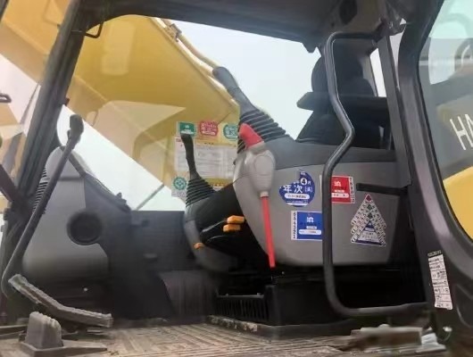 45125Kg PC450 Excavatrice hydraulique utilisée Komatsu 2,1 m3 Excavatrice à roue utilisée à seau