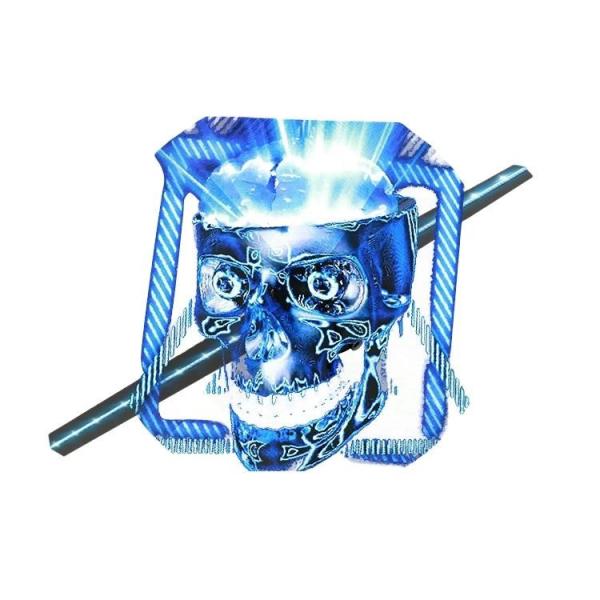 Higt Quality 3D Projector Holographic Fan Propeller Led Display