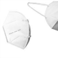 Fliud Resistant Personal N95 Mask Reusable , Antibacterial Non Woven Face Mask