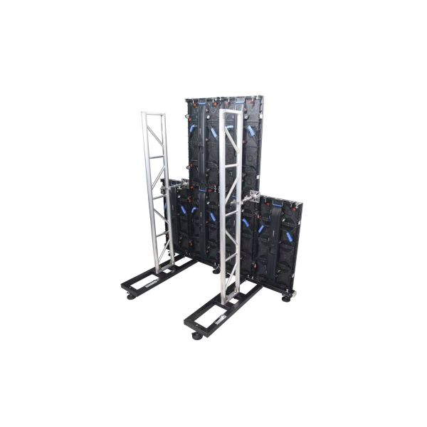 Clampe à lumière DJ pour écran d'affichage à LED Clampe à support de mur vidéo