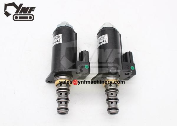 Hydraulic Solenoid Valve YN35V00054F1 Excavator Parts SK135SRLC-2
