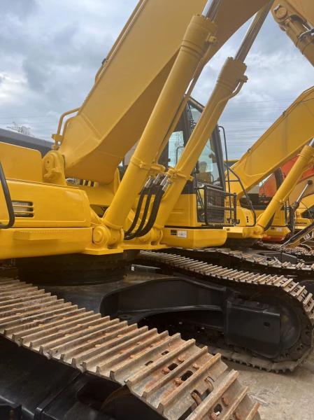 2-5 Meters Arm Length Reconditioned  KOMATSU PC400 with KYB Hydraulic Valve
