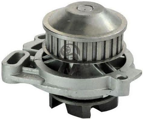 Pompe à eau de liquide de refroidissement pour Audi COUPE QUATTRO 035121004A