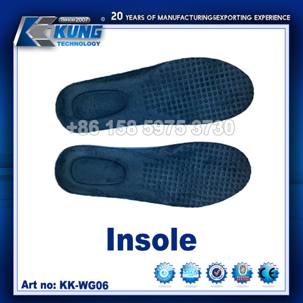 Nonslip Antiwear Insoles ботинка ЕВА, износоустойчивый Insole валика ЕВА
