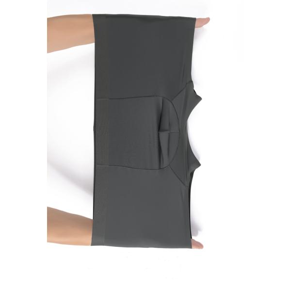 Modal Fabric Breathable Men'S Briefs Underwear Seamless Boxer Briefs For Men