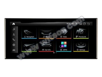 10.25''/12.3'' Screen For AUDI A4/A5 2008-2016 Left Hand Driver Android Multimedia Player