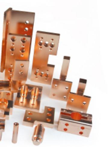 Jiangyin Electric Alloy Co. Your Expert in Copper Parts Production