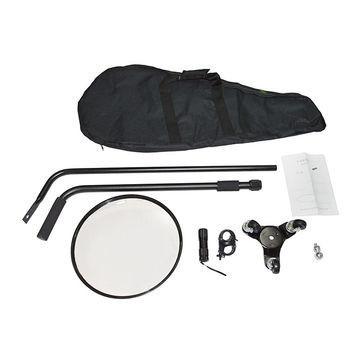 Handheld Security Explosive Detection Equipment Adjustable Length Handle