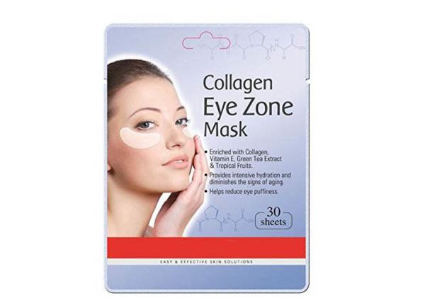 Private Label Collagen Eye Mask Collagen Pads Anti-aging and Wrinkle Care Properties