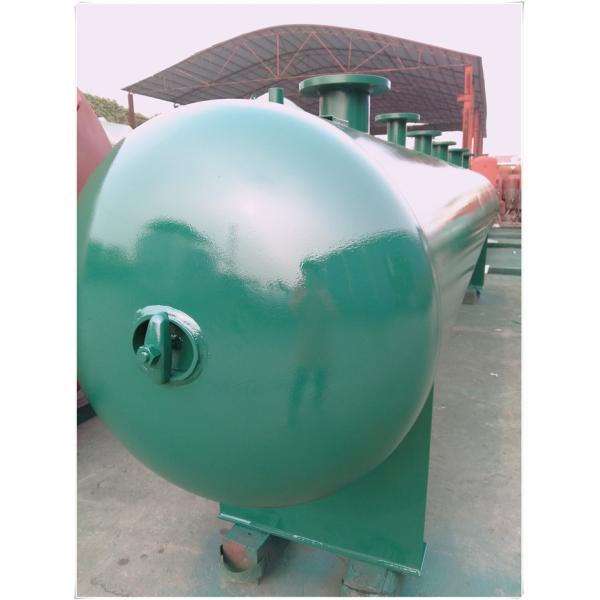 CE Certificate Industrial Nitrogen Gas Storage Tanks 5MM Wall Thickness