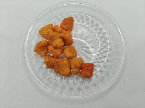 美味しいスナック体験のためにスナック状のパンフスナックを楽しむ