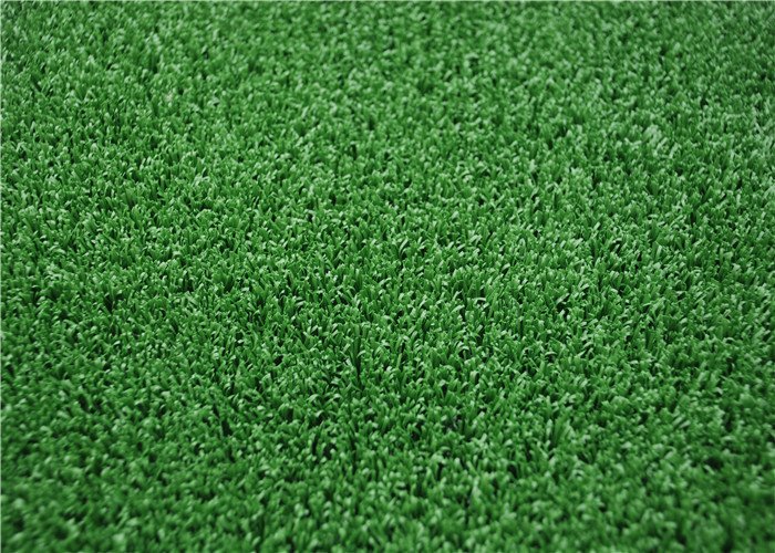 High Density 20mm 8800dtex Sports Artificial Grass For Tennis Courts / Decoration