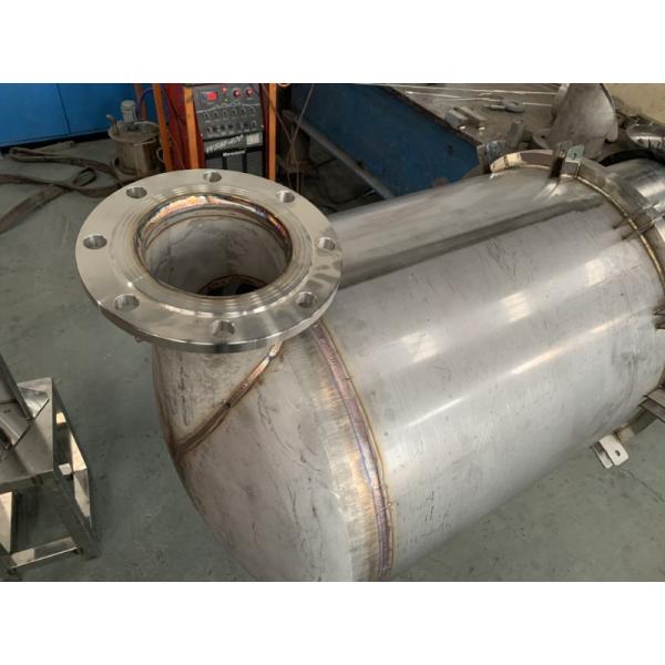 Фильтр свечи углерода стальной для руководства фильтрации масла Pharma зоны фильтра химического высокой