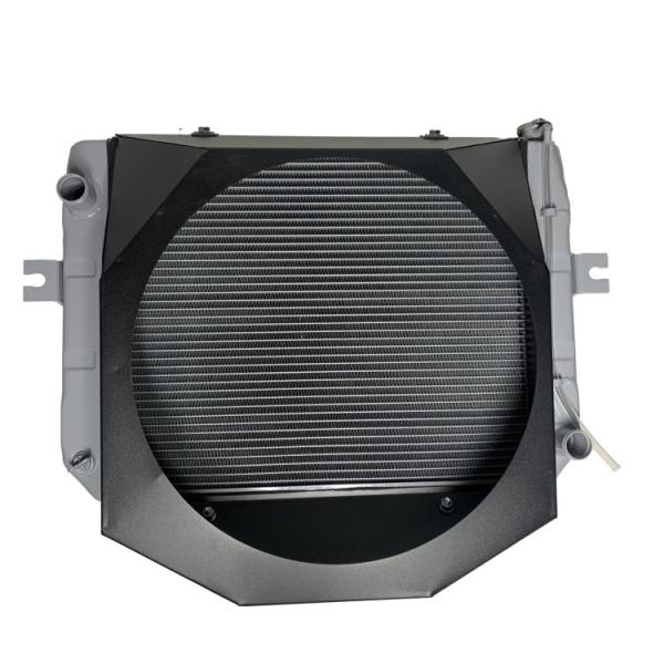 8KG Aluminum Long Working Life Radiator for HELI CPC30 Forklift Cooling System