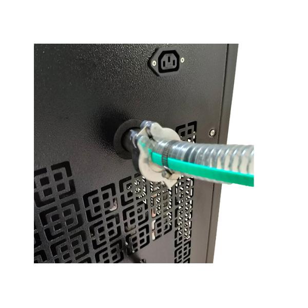 Séchoir de congélation à domicile à commande PLC en acier inoxydable d'une capacité de 6 à 8 kg