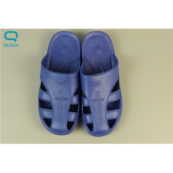 Беспылевая ESD Чистая комната 10e9ohm Сандальные туфли Антистатические туфли