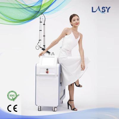 1064nm 532nm Picosecond Laser Machine 755nm Portable 7 Joint