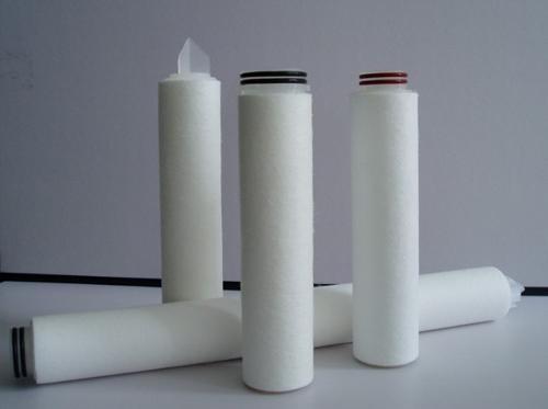 Breathable PP Melt Blown Filter Cartridge