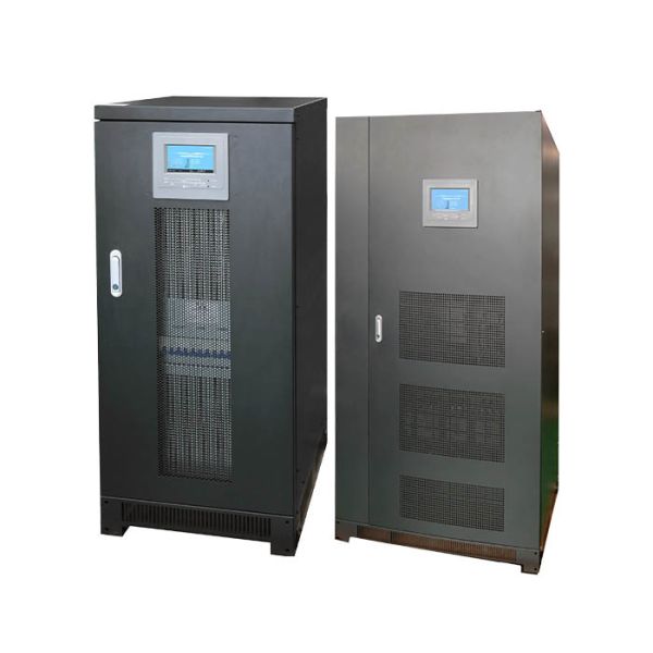 200kVA Smart Online Industrial UPS Power Supply Battery For Data Center Low Frequency