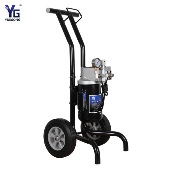 Diaphragm Pump Type Home Airless Paint Spray Machine Electric Drive 220V 1.3KW