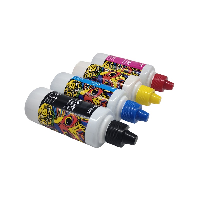 Fcolor Customized 100ML Transfer Ink Sublimation for Epson L1800 L1300 L18050 L8050 L805 L310 Printer