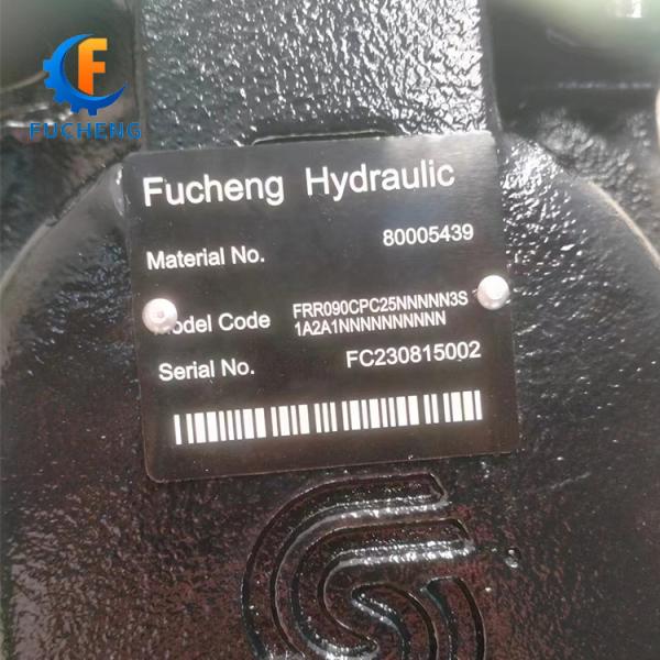 Standard High Pressure Hydraulic Pump JRLS60BBS3226 for Hydraulics