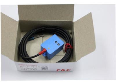 sensor de proximidade capacitivo do encanamento de 12mm sensor aberto normal de uma detecção de 12 volts