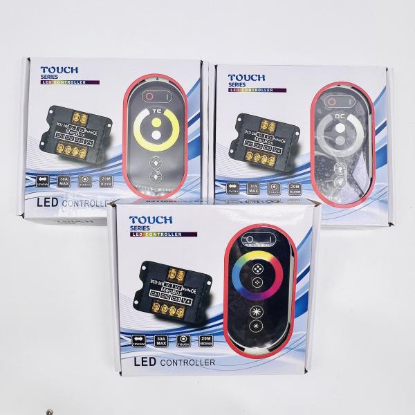Дистанционное управление DC 24V DC 12V затемнителя регулятора СИД цветовой температуры