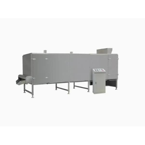 Технологическая линия хлопьев мозоли Келлогс